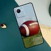 Rugby Ball Kit Team For Realme GT7 Pro GT6 C67 C65 C63 C61 C55 C53 C51 C35 C71 C75 11 12 13 14 15 Pro Plus Case