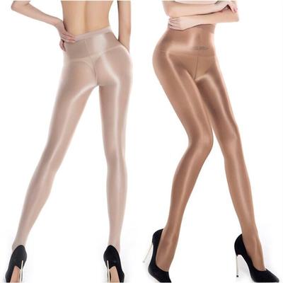 70D Shiny Glossy Womens Nightclub Stockings Pantyhose