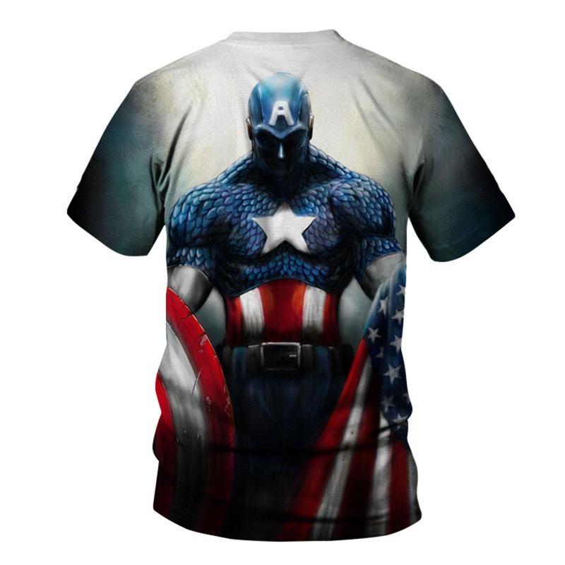 

Japanese Anime Dragon Ball Z Printed Dokkan Battle Super Baby Vegeta Golden Giant Ape T-shirt Kids Adults Cosplay Tops Clothing S