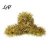 Holiday Hair Accessories for Christmas Party Shiny Tinsel Claw Clip Women Festive Updo Shark Clip Themed Pins Elegant Accessory Thick And
