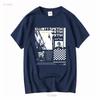 Inspired Elliott Smith T Shirt Legend Elliot An21987 Vintage Washed Stylish Casual Homme Streetwear Versatile Soft Stretched