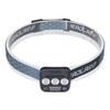 Headlamp Flashlight Angle Adjustable Ultra Bright Rechargeable Water Resistant 5 Lighting Modes Headlight for Outdoor
