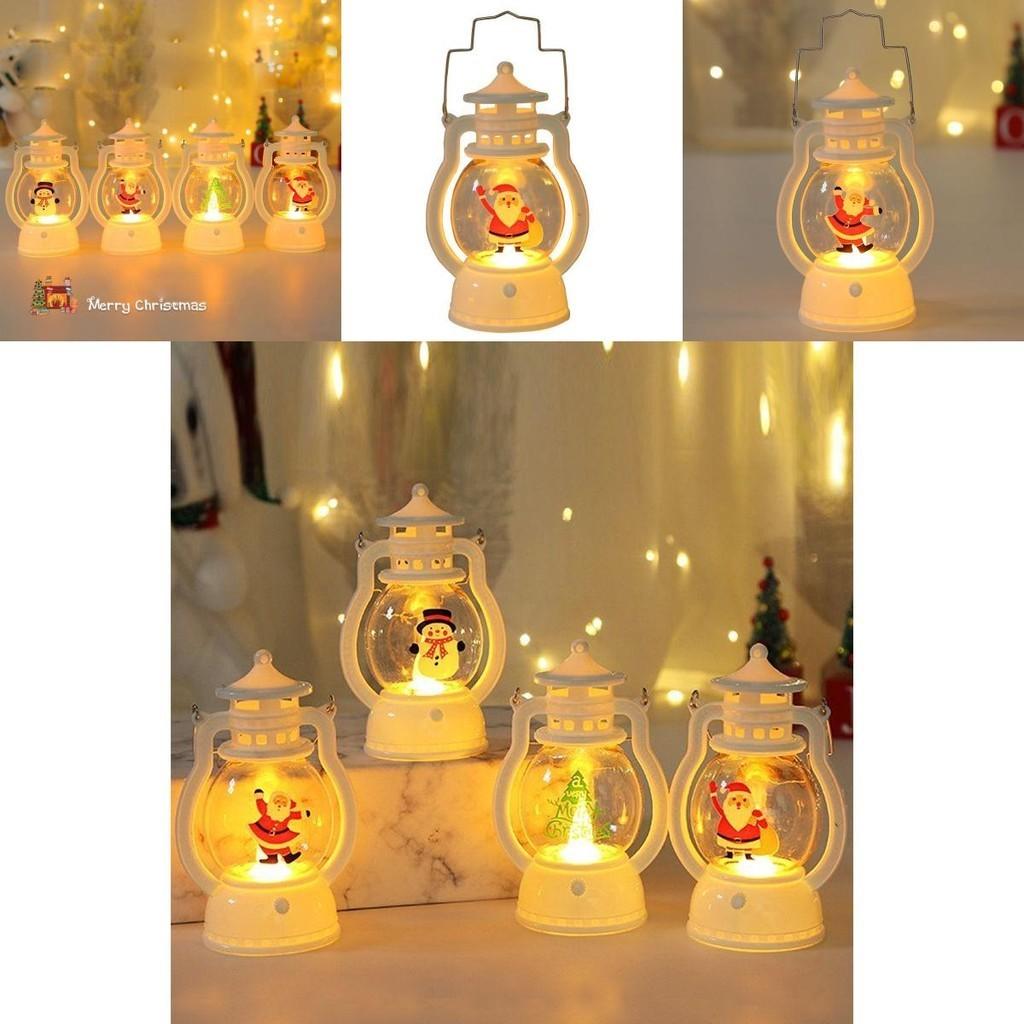 Charming Retro Oil Lantern Ideal For Christmas And Holiday Home Decorations
