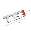 Metal Letters For Car Volkswagen Golf 7 TSI VW Jetta Polo 5 6 Tiguan Passat MK7 MK6 TSI Logo Emblem Sticker Trunk AccessoriesNB9