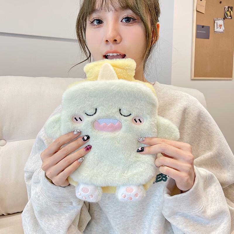 

Fumade PVC Water-filled Hand Warmer Bottle