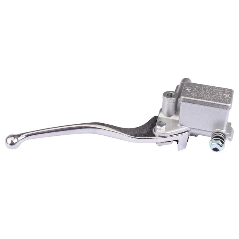 Aluminum Brake Cylinder Assembly for GY6 50cc 150cc Brake Cylinder Motorcycle Accessory Easy Installation