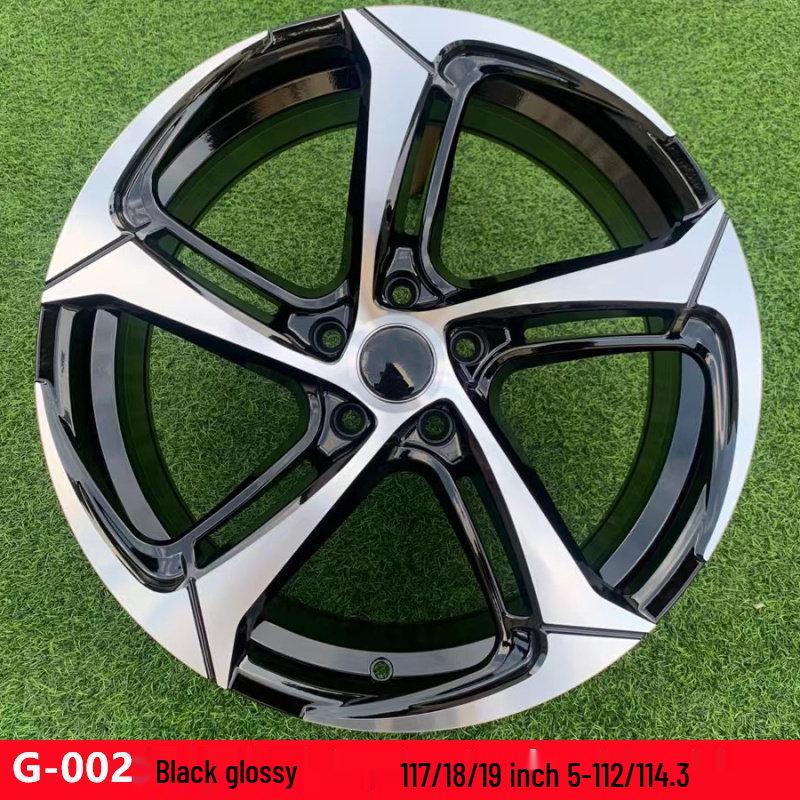 Shunyi Crown: 17  Reiz to 18  Magotan CC Civic Accord 19  Modified Wheels 16x7J