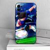 C-Captain Tsubasa A-Anime  Phone Case For Samsung S25,S24,S21,S22,S23,S30,Ultra,S20,Plus,Fe,Lite,Note,10,Black Cover