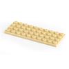 Non-Toxic 10Pcs Small Particle 3030 4X10 Plate Brick Building Blocks Parts Diy Building Block Compatible With Creative Gift Castle Toys