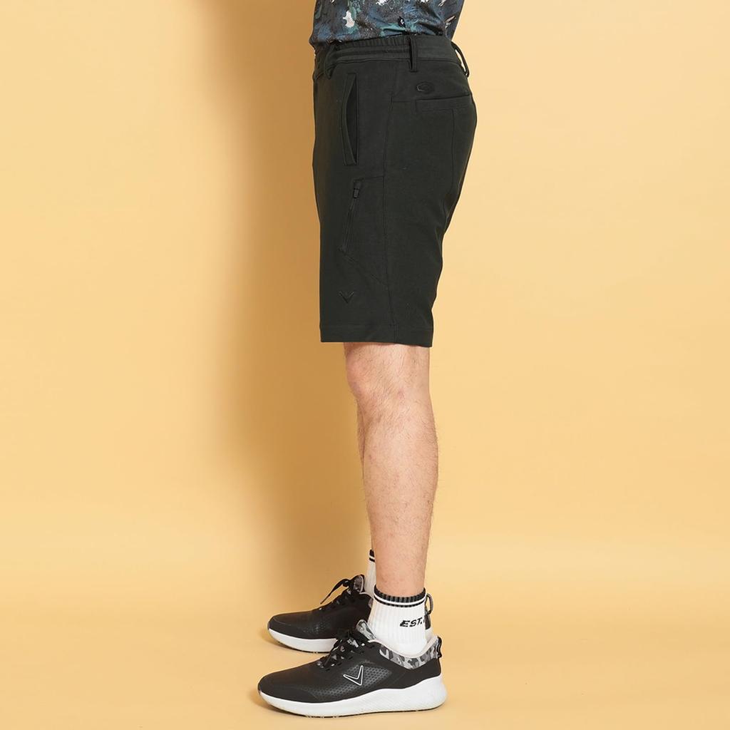 Shorts Cool Golf C25127101 L [Callaway] Men's (8-Way Stretch, Lining) / / 1010_Black