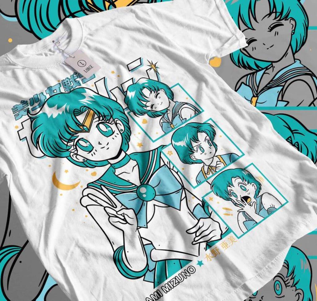 Anime Girl, Anime Shirt, Japanese Shirt, Anime Graphic Tees, Anime Girlfriend Shirt, Cool Anime Shirt, Funny Anime T-Shirt