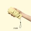 Strictly Selected Wholesale Flat 60% Umbrella Sunscreen Small Umbrella UV Protection Sun Umbrella Sun Umbrella Sun and Rain Dual-purpose Folding