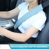 Auto Seat Belt Shoulder Strap Covers Car Safety Belt Protector Pad Cover Decoration Summer Truck Elongation and Wear Resistance