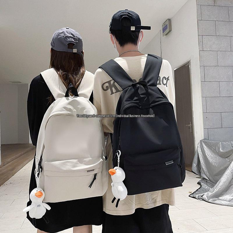 Unisex Laptop-Reise-Rucksack mit großem Fassungsvermögen für Studenten
