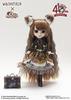 Groove Pullip Leema Dayan 40th Anniversary DAYAN 40th Anniversary Approximately 310mm Tall ABS Painted Movable Figure Ver. (Leema Ver.) Non-Scale
