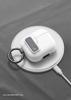 Custodia protettiva per AirPods 4/Pro 2/3 con fibbia