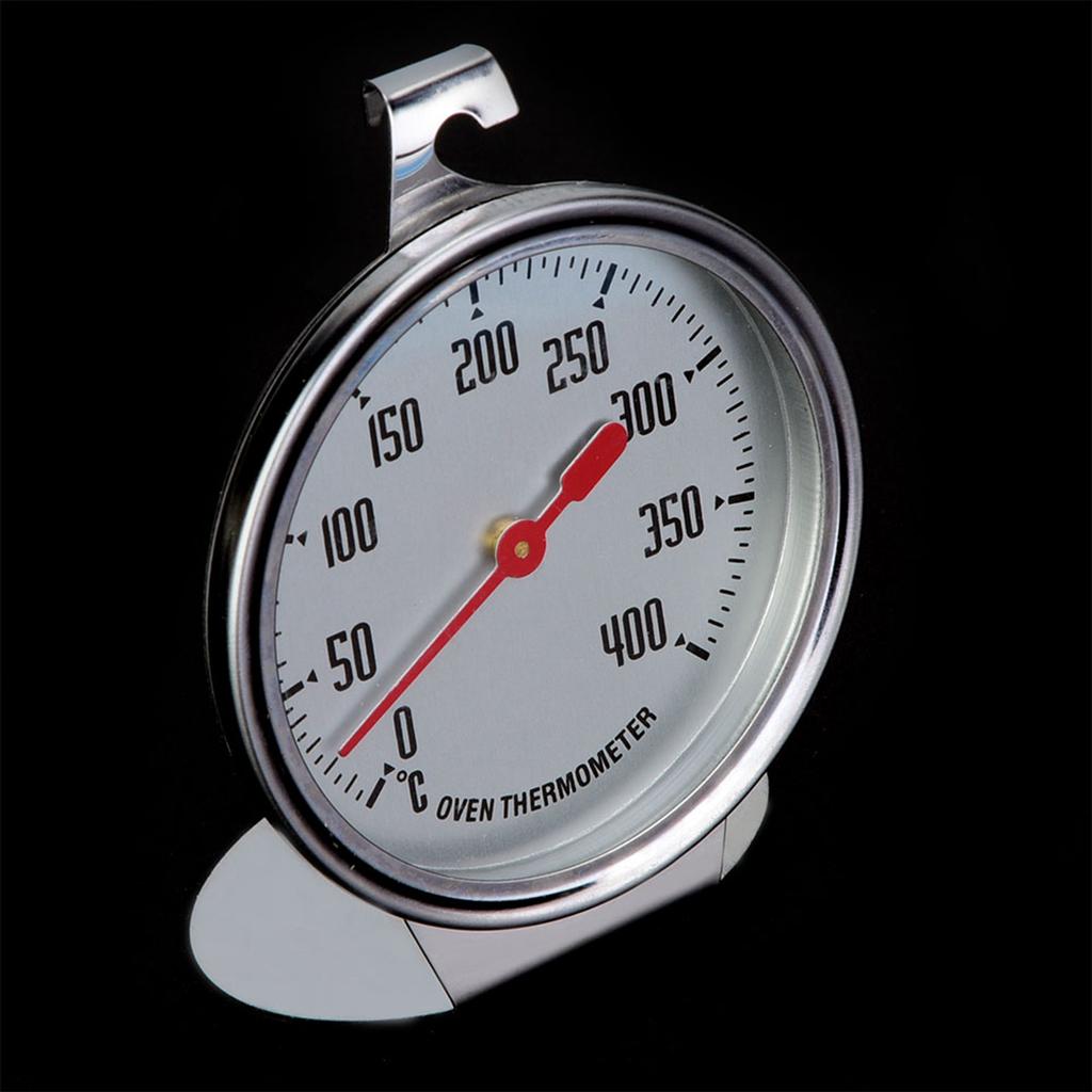 Baking Supplies Kitchen Digital Thermometer Stand Up  Oven Thermometer Stainless Steel Large Gage Kitchen Baking Supplies