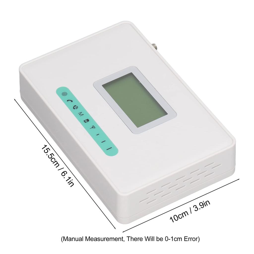 Terminal GSM Alarme GSM Terminal Sem Fio Fixo Fácil de instalar Locais móveis como lojas/escritórios de telefonia pública/vendas por telefone/navios/trens (# 1)