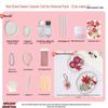 Handmade Crystal Epoxy Dried Flower Coaster DIY Kit for Kids - Back To School Gift