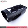 Meiteku Leather Holster for Hytera PD780 Walkie-Talkie
