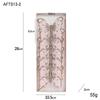 New Christmas decoration butterfly Christmas tree pendant glitter simulation butterfly scene atmosphere decoration butterfly