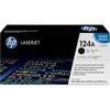 Hewlett-Packard LaserJet Color Toner LJ-124A (CB541A/CB542A/CB543A) 3-Pack