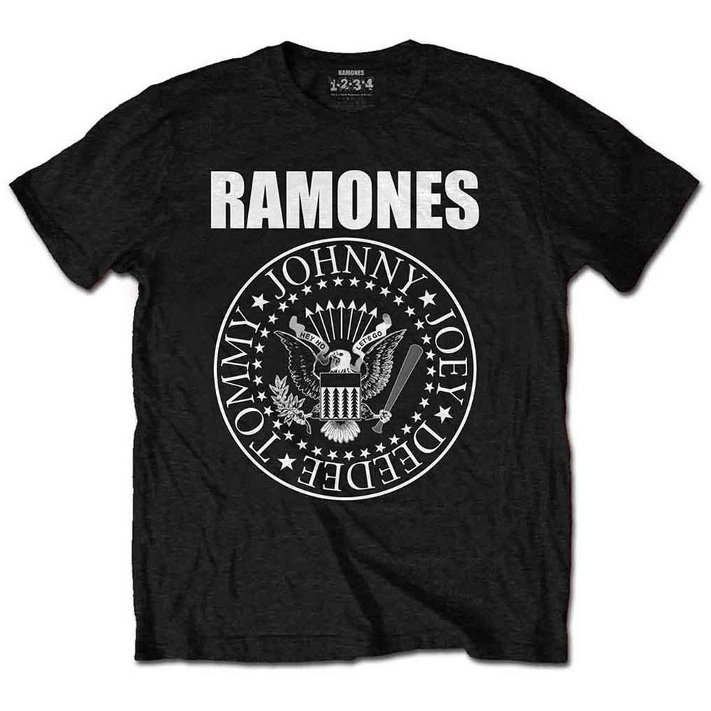Ramones Presidential Seal T Unisex T-Shirt XXXXL