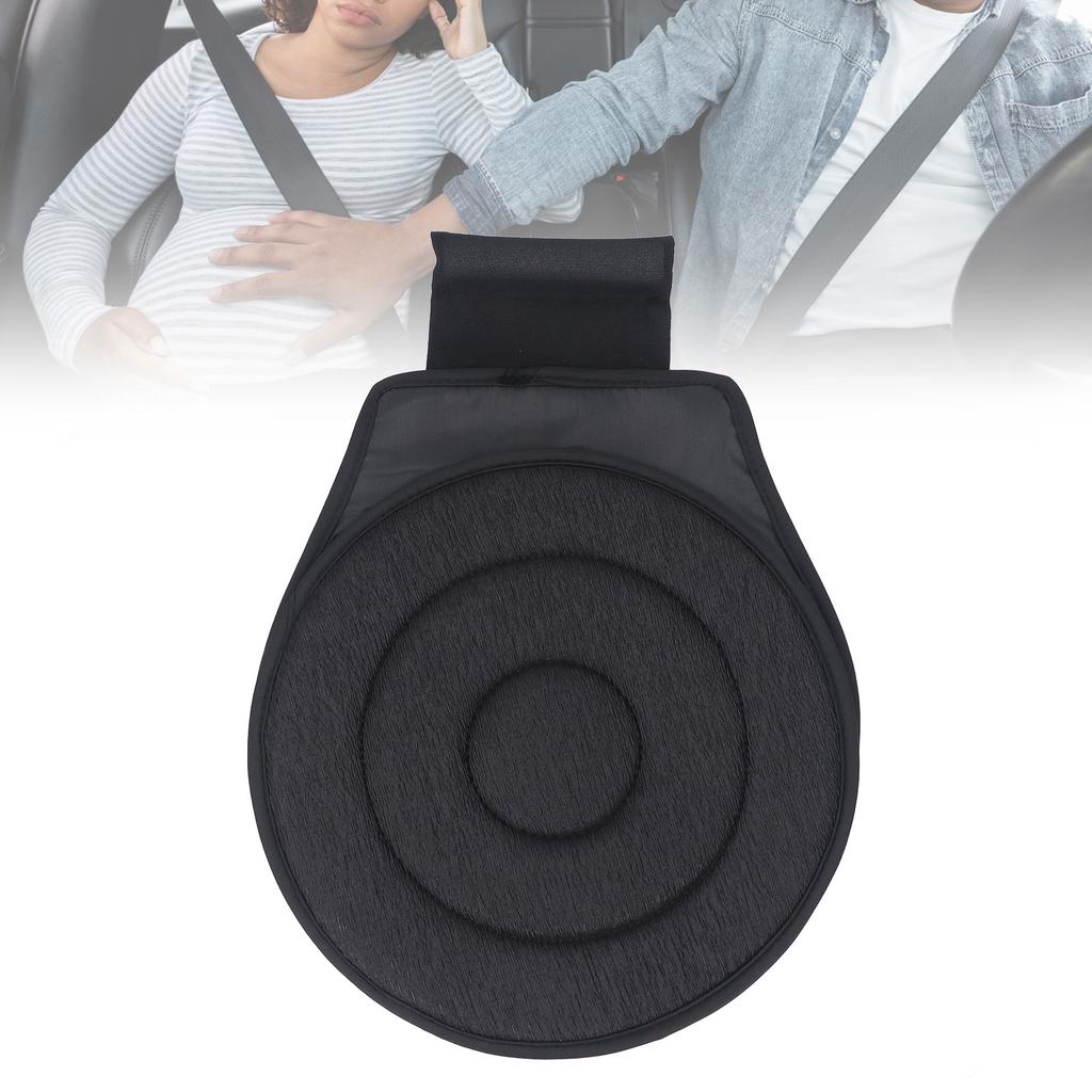 360 Degree Rotating Car Cushion Portable Rotating Car Pad Non Slip Car Chair Cushion for Pregnant Women Elderly