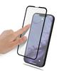 MOCOLO for iPhone 13/13 Pro/14 Cold Carving 3D Curved Tempered Glass Film Full Size Full Glue HD Clear Screen Protector