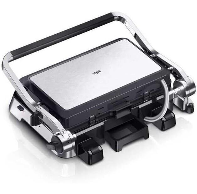 Контактный гриль Braun CG 9047 Multigrill 9 (0X17900005)