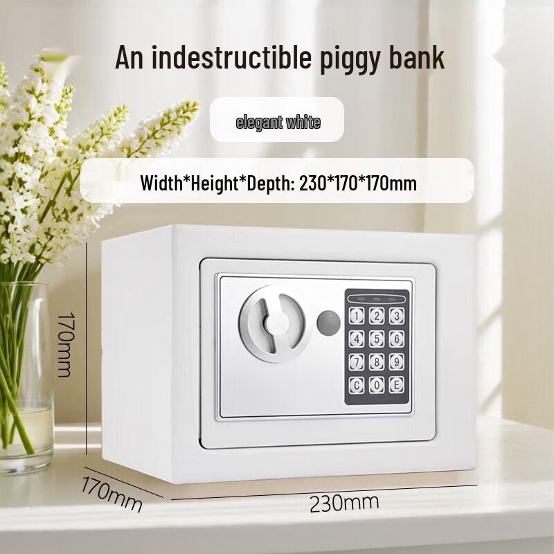 Dediao Home Fingerprint Security Safe