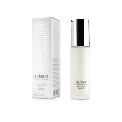 Kanebo Sensai Cellular Performance Emulsion II Feucht 50ml
