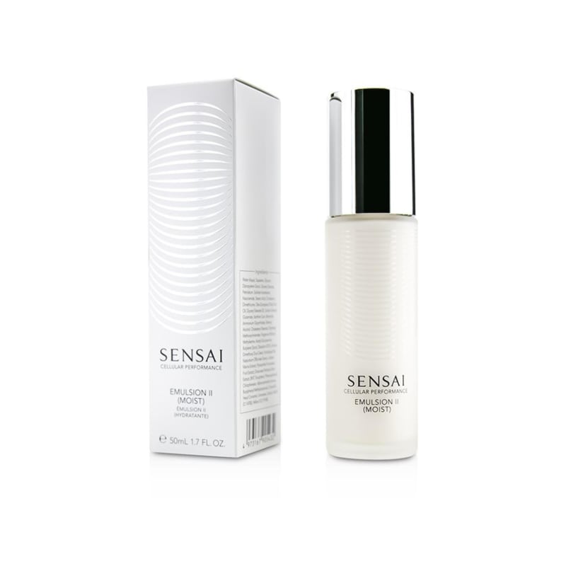 Kanebo Sensai Cellular Performance Emulsion II Moist 50ml