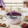 UKK 304 Stainless Steel Household Pressure Cooker