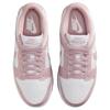 Nike Sneakers Retrò Dunk Low Colorblock Bianco Rosa IM6572-103