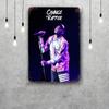 Chance the Rapper Classic Poster Rusty Metal Plaque Retro Decorative Plate Bar Man Cave Garage Club Metal Sign Wall Decoration