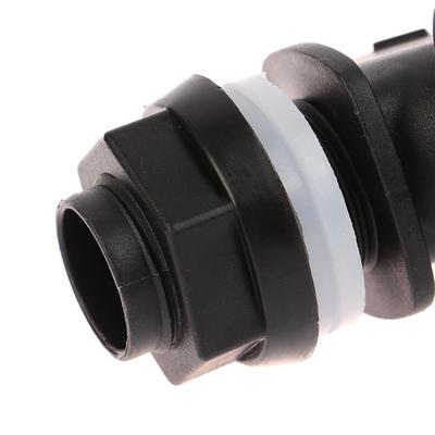 Black Faucet Knob Type Bubble Wine Bottle Spout Plastic Knob Faucet Is Suitable For Drinking Bucket Wine Bottle Pile