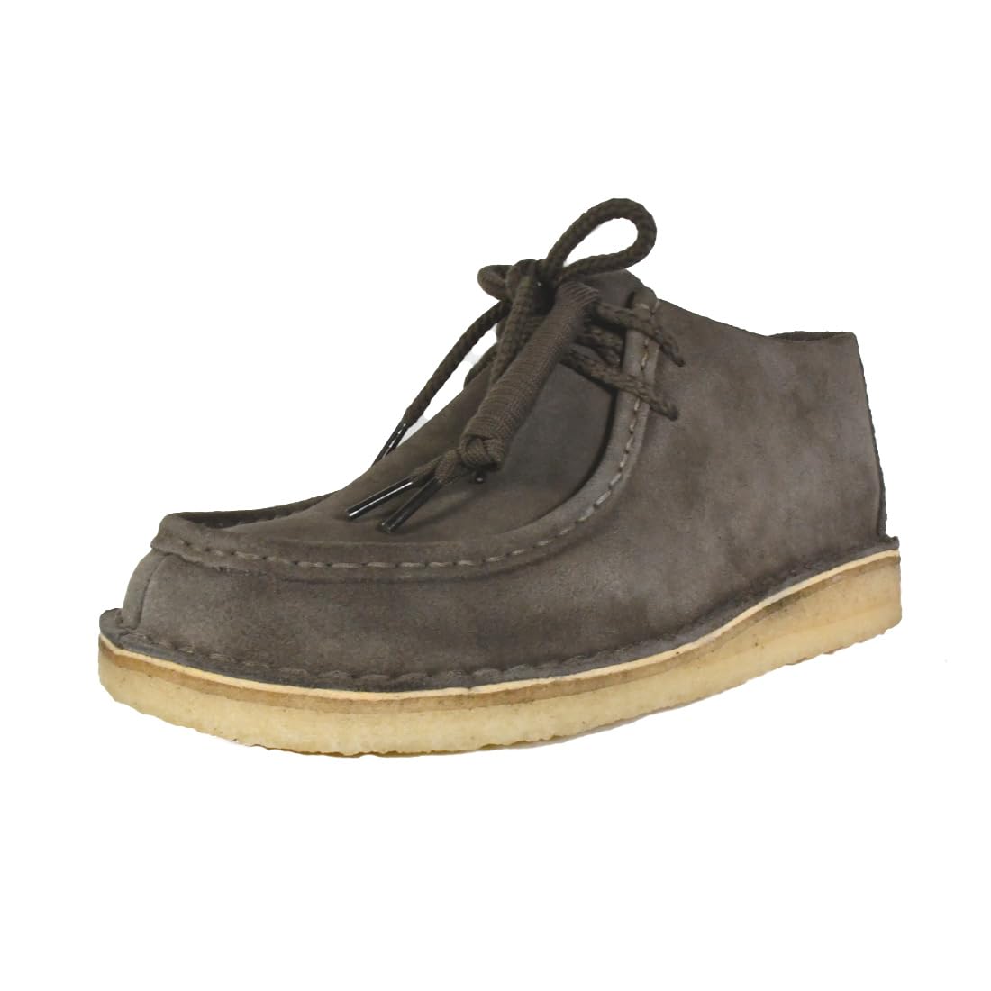 

Clarks ПУСТЫННЫЙ КОЧЕВНИК КРОТОВЫЙ СЕРЫЙ SDE 26178174 (МУЖСКОЙ) 24,0 см(Великобритания 6.0) [Элемент]