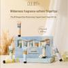 Breguet Rice & Wheat Hand Cream: Autumn/Winter Hydrating & Nourishing with Long-Lasting Fragrance - Genuine Product