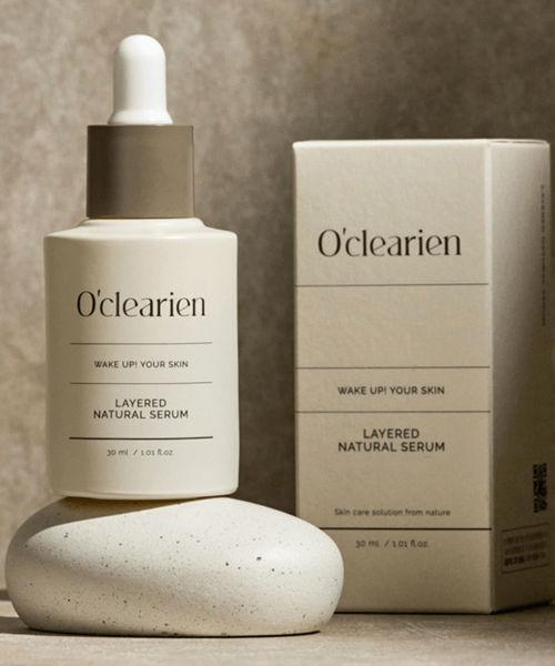 Oclearien Layered Natural Serum NONE