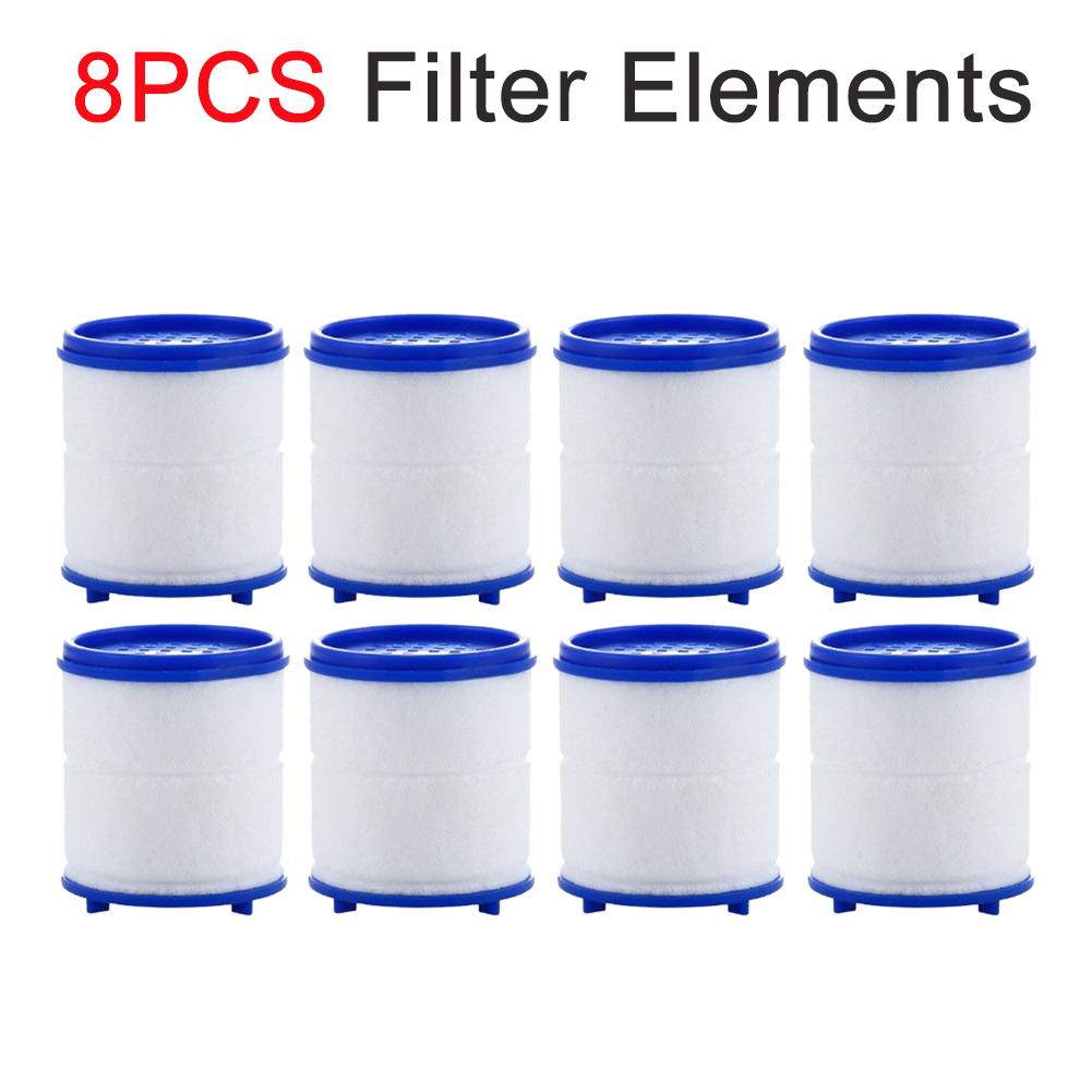 Faucet Purifier 360°Rotating Faucet Filter Kitchen Chlorine Removal Tap Aerator Anti-splash Bathroom Water Saving Tap Nozzle