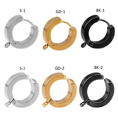Boucles d'oreilles – Créoles
