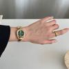 Simple Women's Wristwatches Stainless Steel Strap Small Dial Fashionable Exquisite Quartz Watches for Woman Relojes De Mujer
