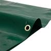 Vidaxl Plandeka, Zielona, 5X7 M, 600 G/M²