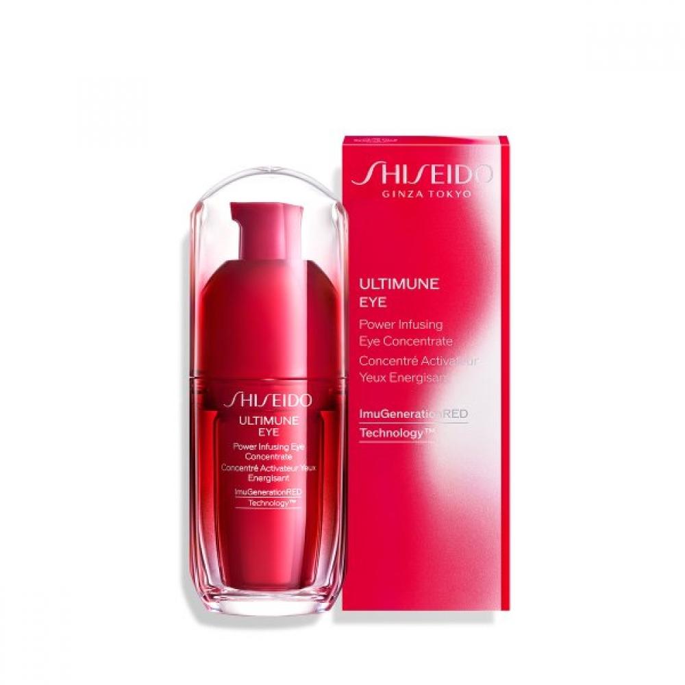 Shiseido Ultimune Eye Power Infusing Eye Concentrate Iii 15ml