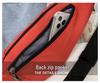 Minimalist Multi-Functional Crossbody Chest Bag - Large Capacity, Versatile, Fashionable for Outdoor Sports