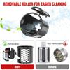 Multifunction Vegetable Cheese Slicer Shredder Cutter Shred Kitchen Grater Peeler Attachment For 3.5QT 4.5QT 6QT 7QT 8QT