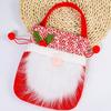 Decorations Large Capacity Christmas Tree Ornaments Storage Bags Kids Candy Bags Christmas Handbags