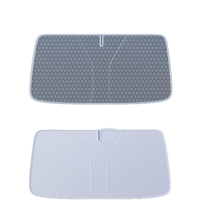 Graphene Windshield Sunshade for Nissan Ariya/NV200