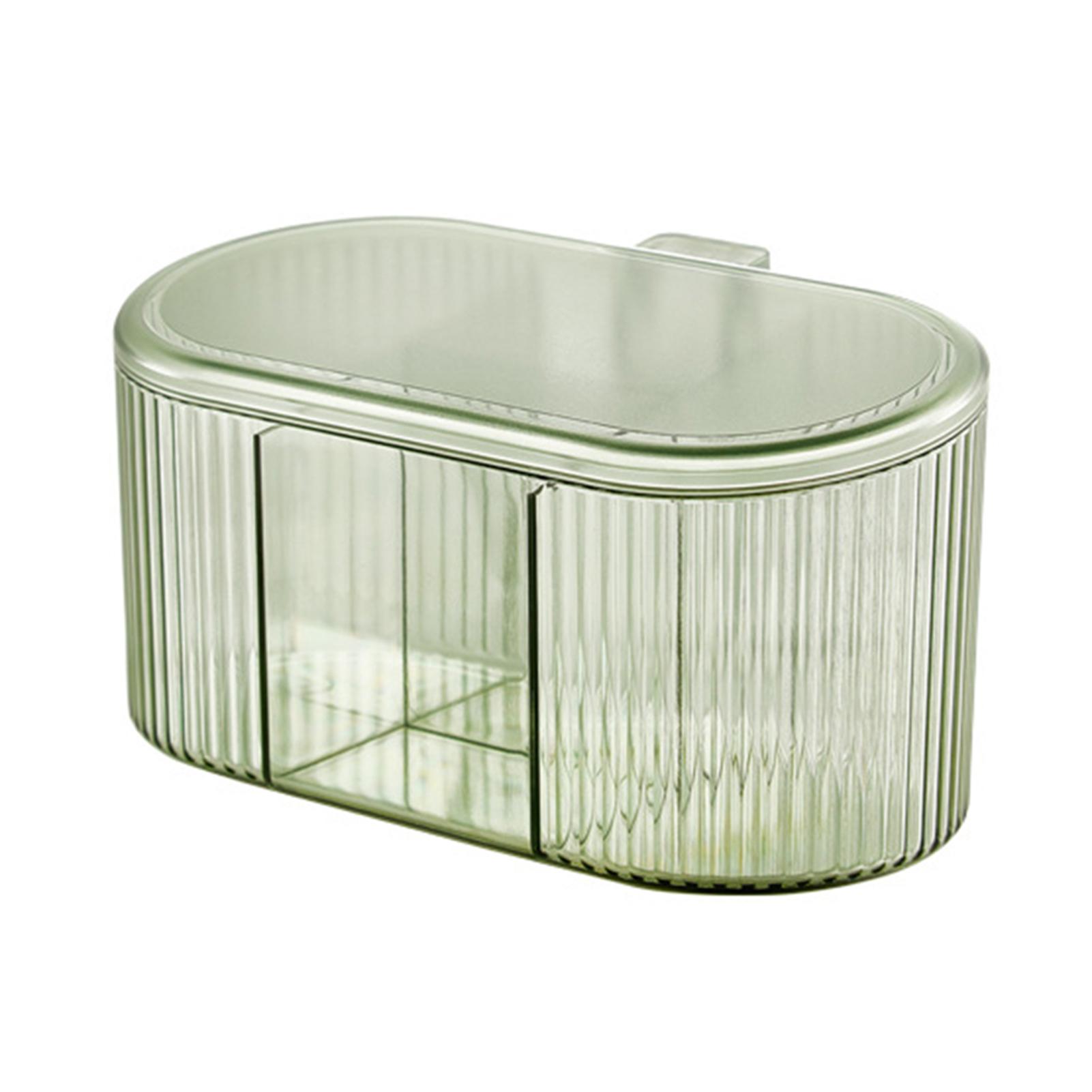 4 Compartment Herb Spice Jars Large Capacity High Quality For Herb Spice
